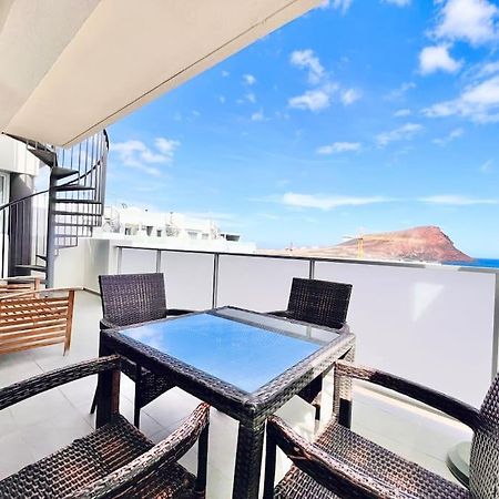 Sea View 2-Bedrooms Apartment La Tejita Extérieur photo
