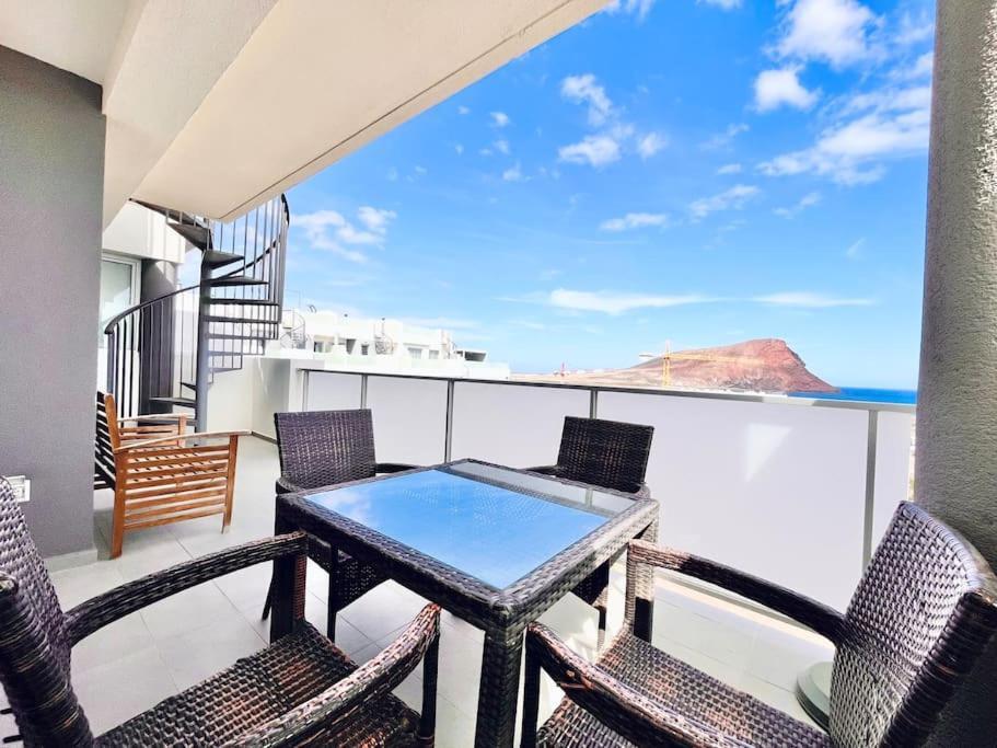 Sea View 2-Bedrooms Apartment La Tejita Extérieur photo