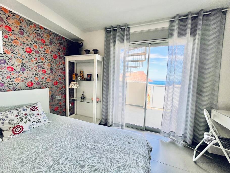 Sea View 2-Bedrooms Apartment La Tejita Extérieur photo